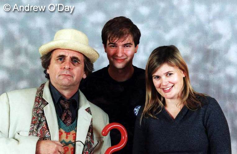 Sophie Aldred - Photo Set