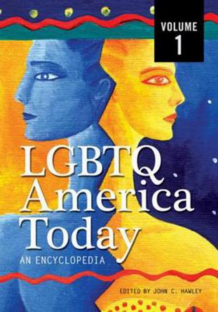 LGBTQ America Today book cover