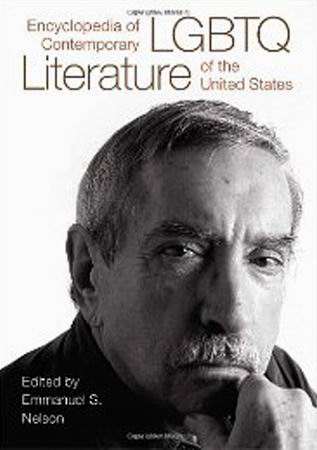Encyclopedia of Contemporary LGBTQ Literature Of The United States - book cover