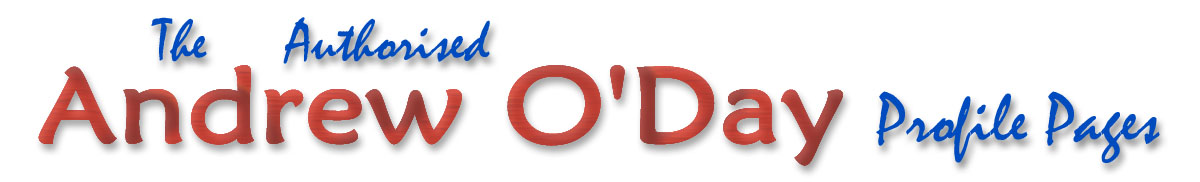 Andrew O'Day Logo