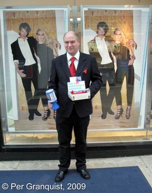 Andrew O'Day - World AIDS Day