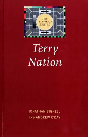 'Terry Nation' published book cover