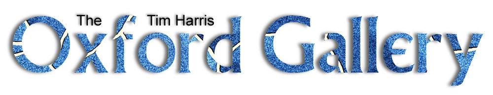 The Tim Harris Oxford Gallery Logo