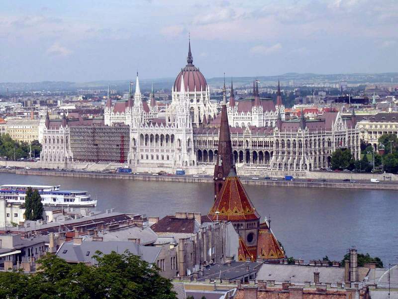 Budapest