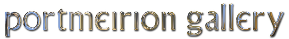 The Tim Harris Portmeirion Gallery Logo